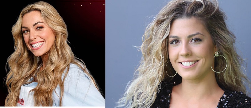 La Doble De Miriam Rodríguez A La Que Volverás A Ver En Masterchef