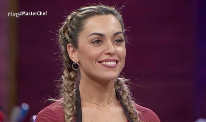 La Doble De Miriam Rodríguez A La Que Volverás A Ver En Masterchef