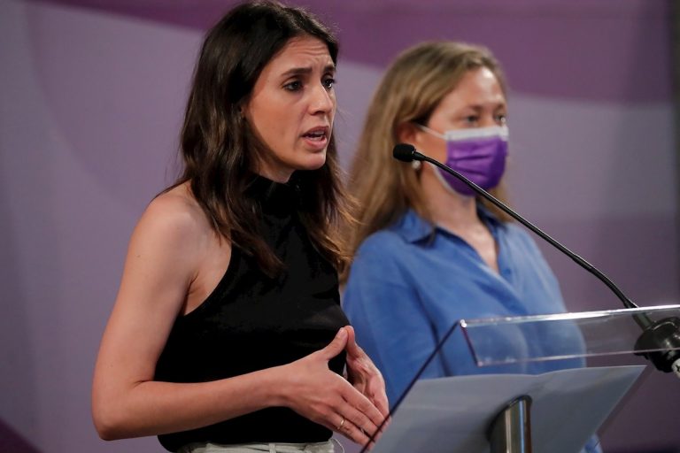 El Consejo de Estado informará de la ley ‘solo sí es sí’ que iría al Congreso este mes