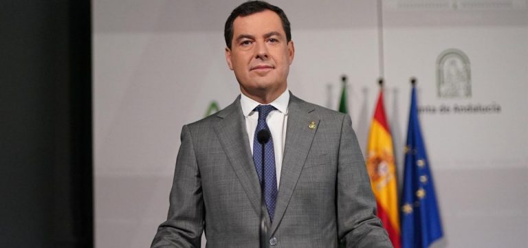 Moreno: Si Sánchez «cede» con Cataluña, también pedirá una mesa bilateral con Andalucía
