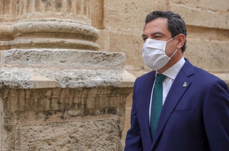 Moreno pedirá a Sánchez un «compromiso firme» con Andalucía