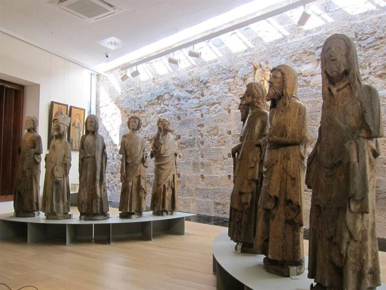 Cerca de 1,3 millones de personas visitan el Museo de la Catedral de València en 5 años