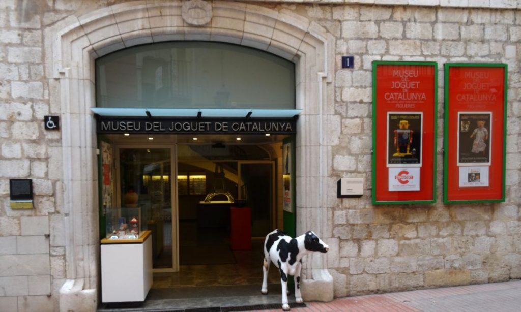 Museo Del Joguet De Catalunya, Figueres
