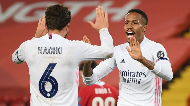 Nacho Militao