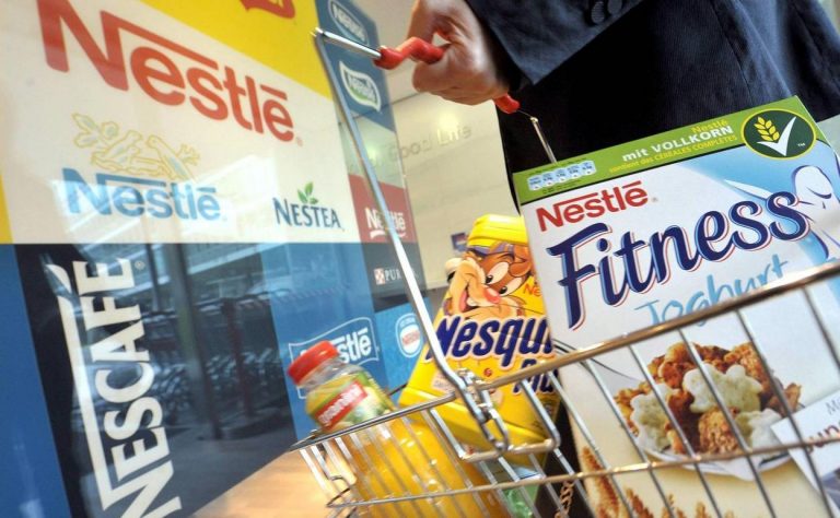 Nestlé: productos nada saludables que consumes a diario