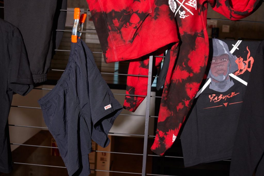Netflix Shop