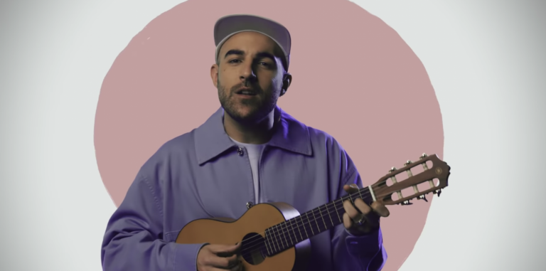 Nil Moliner y ‘Som Ocells’, su primer tema en catalán