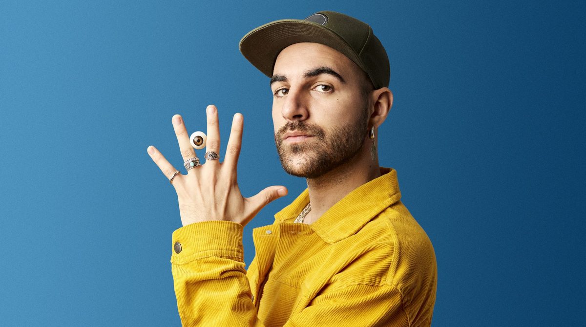 Nil Moliner y 'Som Ocells', su primer tema en catalán