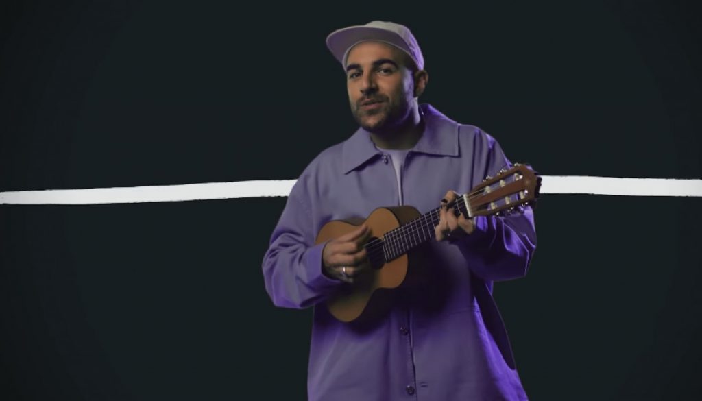 Nil Moliner y 'Som Ocells', su primer tema en catalán