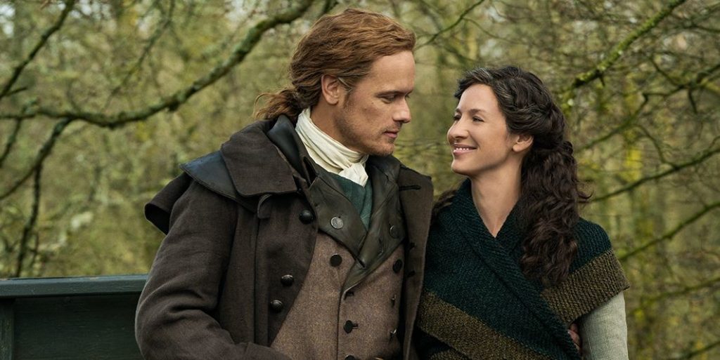 ¿Cómo Fue Recibida La Serie Outlander Por El Público Televidente?