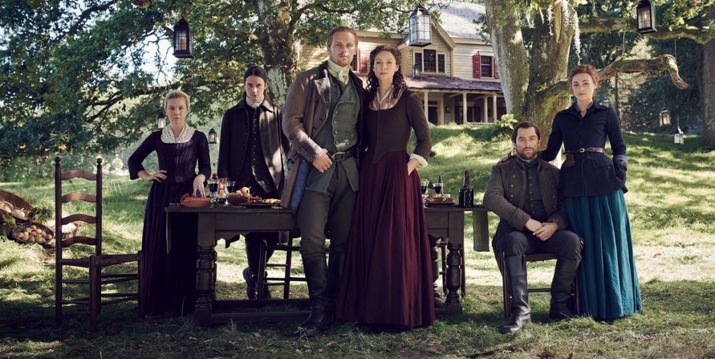 ¿Conoces La Fecha De Estreno De La Sexta Temporada De La Serie Outlander: Será Más Corta De Lo Anunciado?