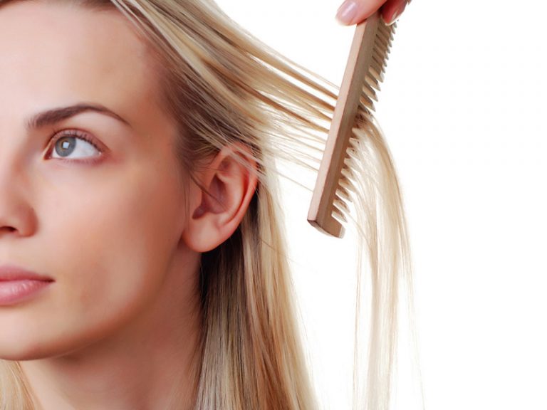 Cómo cuidar el pelo fino