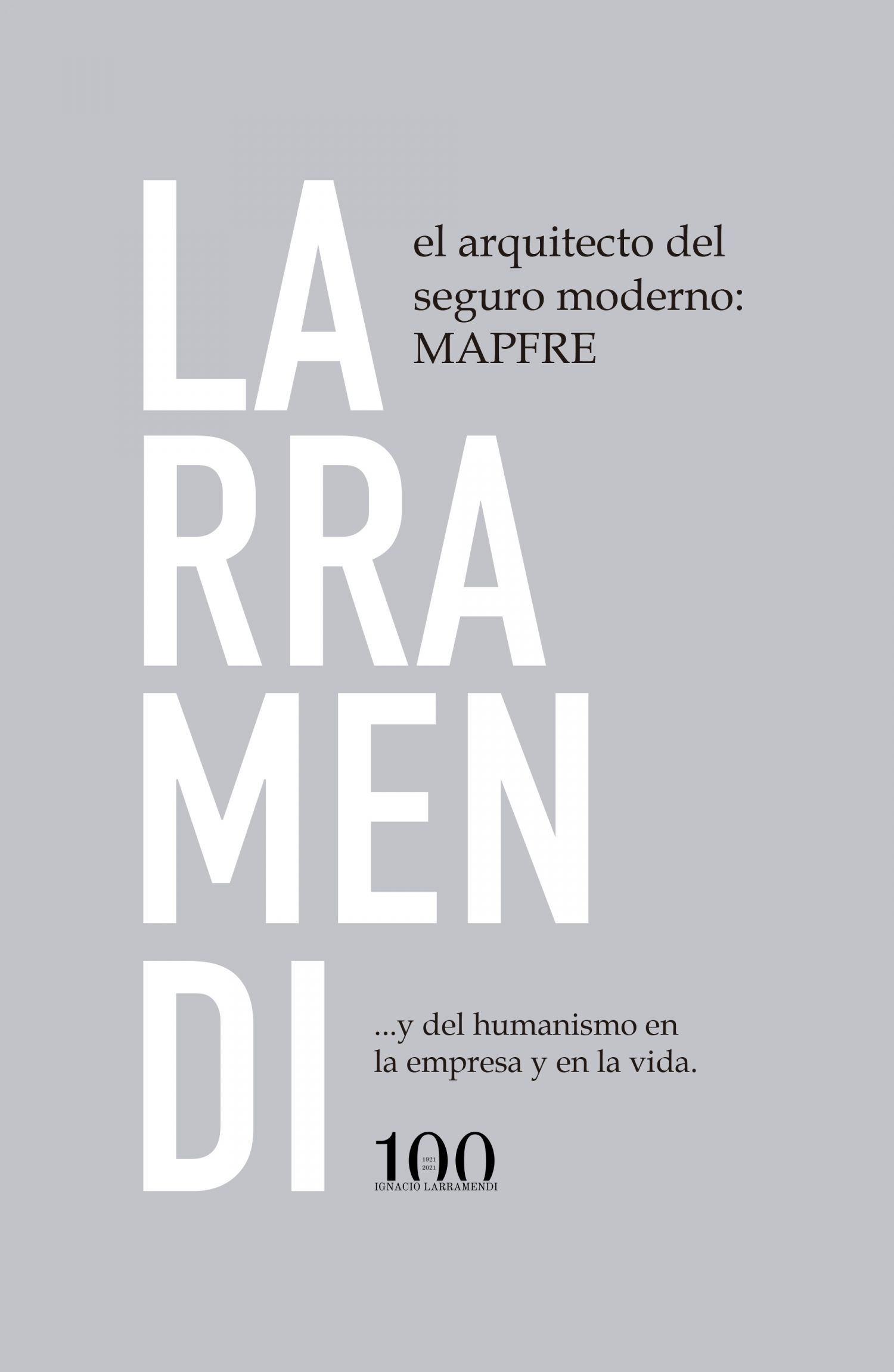 Portada Ignacio Hernando Larramendi El Arquitecto Del Seguro Moderno 1 1