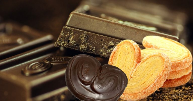 Palmeritas de chocolate: así las puedes hacer en casa en 20 minutos