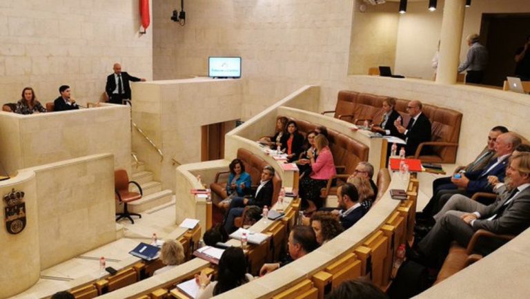 Cantabria insta al Gobierno a autorizar el trasvase de 5hm3