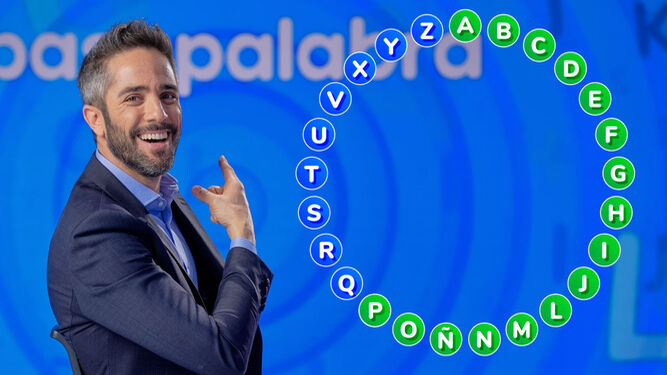 Pasapalabra deja caer el día en el que Pablo Díaz se llevará el bote