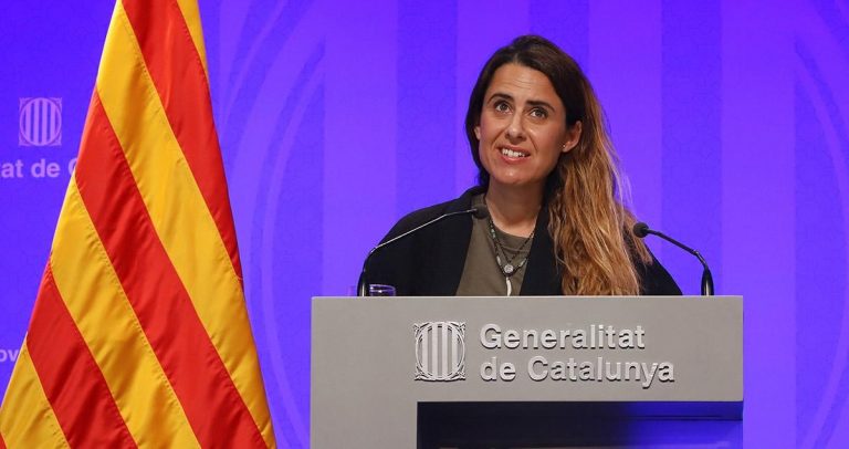 La Generalitat pide al Gobierno «trabajar en una solución» del caso del TC