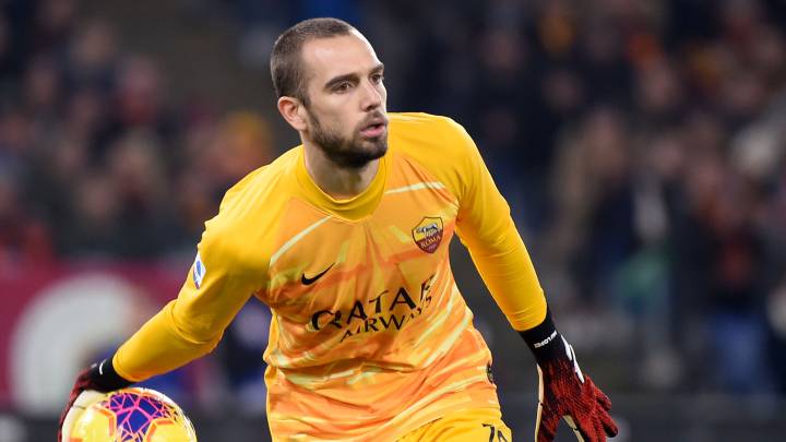 Pau Lopez