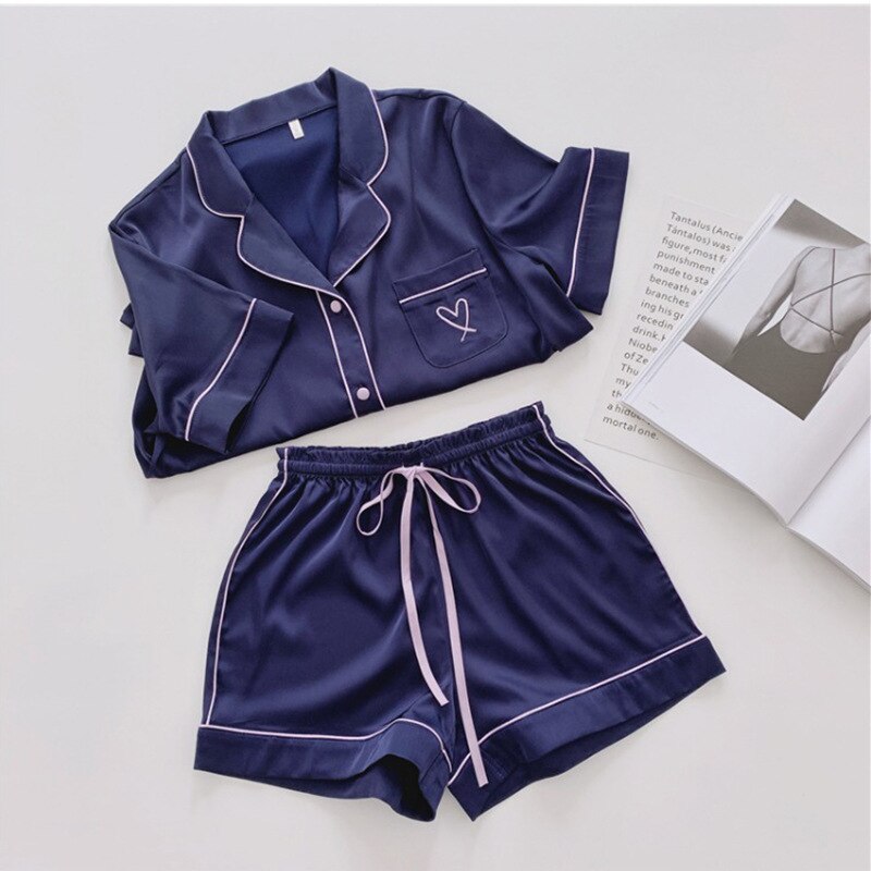 Pijama De Seda 3
