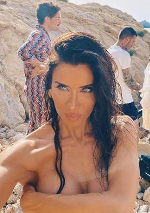 Pilar Rubio 1