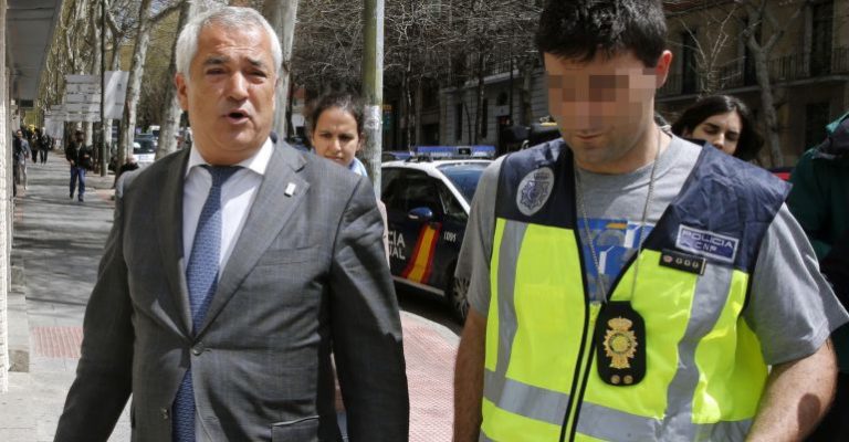 La Audiencia de Madrid ratifica la condena a Pineda