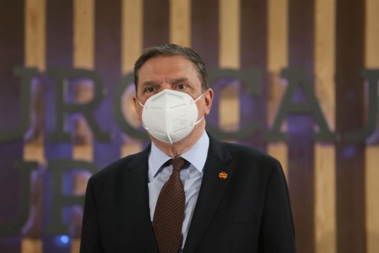 El gasto de los españoles en alimentación se redujo un 3,2% en 2020