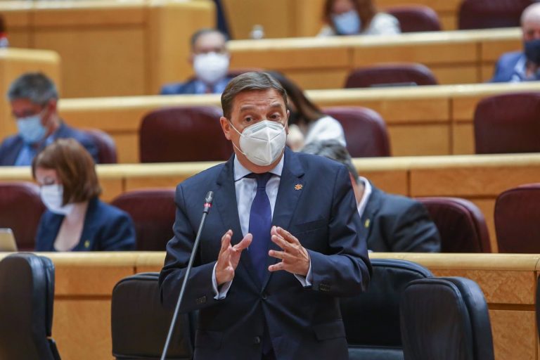 Planas confía en poder cerrar un acuerdo de la PAC en el próximo Consejo de Ministros de Agricultura