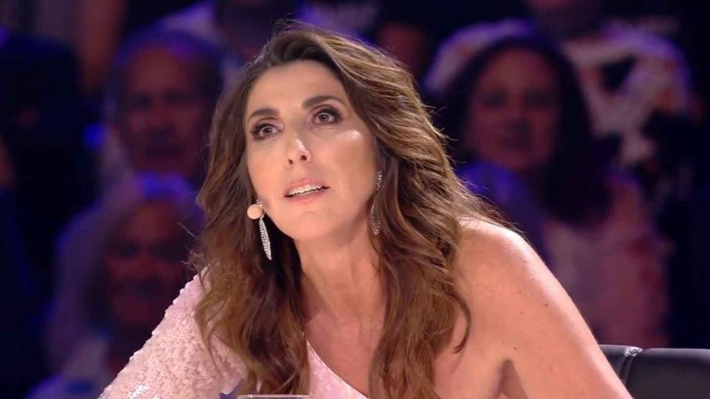 Por Esto Sacaron A Paz Padilla De Got Talent