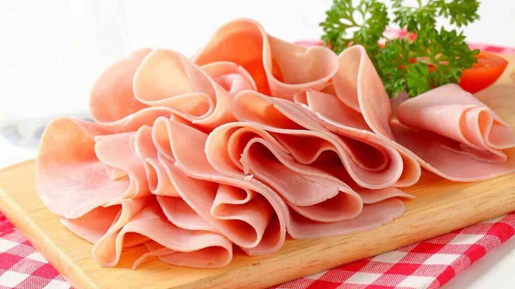 ¿Qué Es El Jamón York O Jamón Cocido?