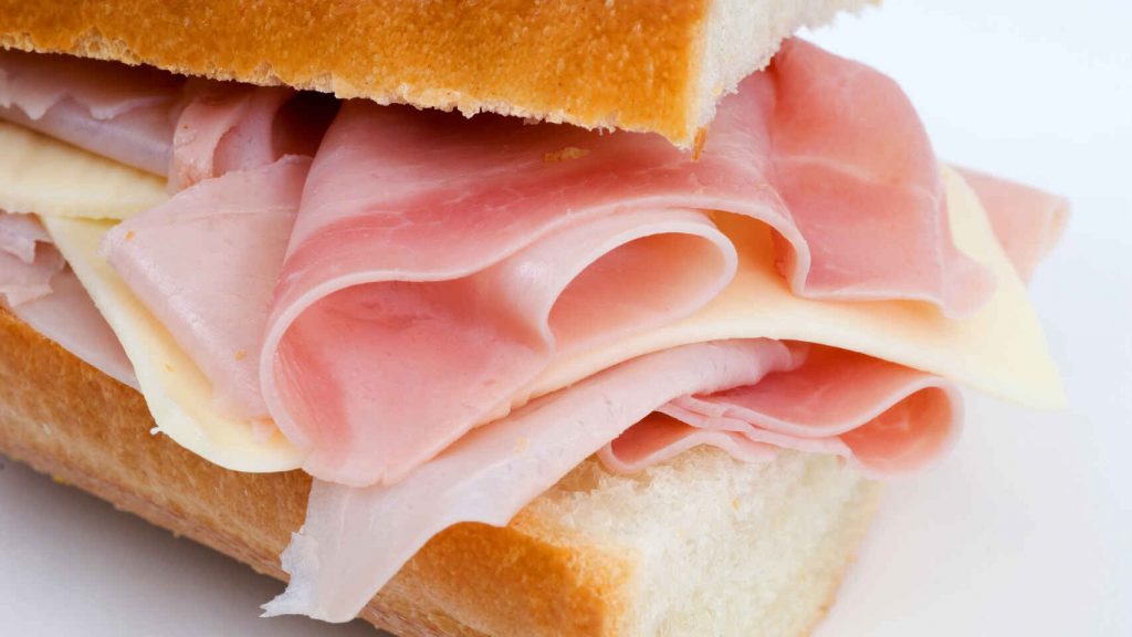¿Debo Eliminar El Jamón York De La Dieta?