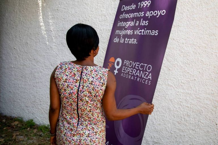 Proyecto Esperanza denuncia la «visión parcial» de la trata en las políticas públicas