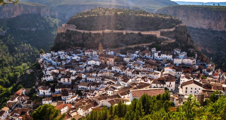 Comunidad Valenciana – Chulilla