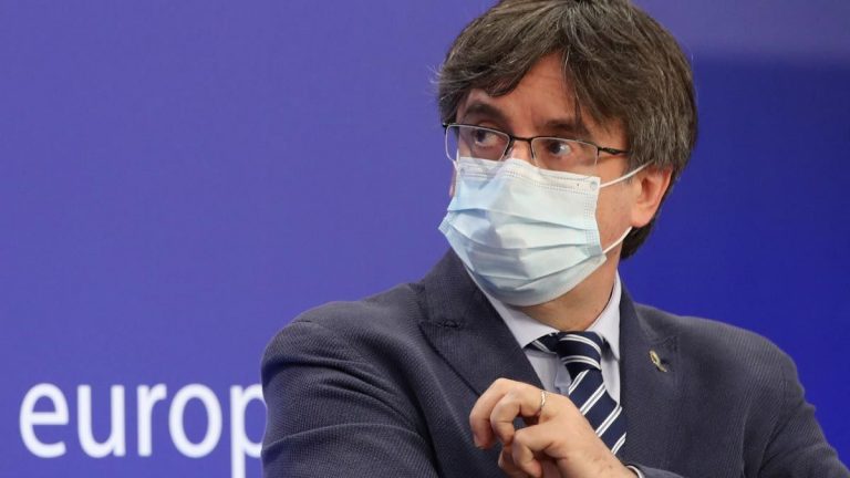 Junts pedirá a Marlaska que garantice la inmunidad parlamentaria de Puigdemont