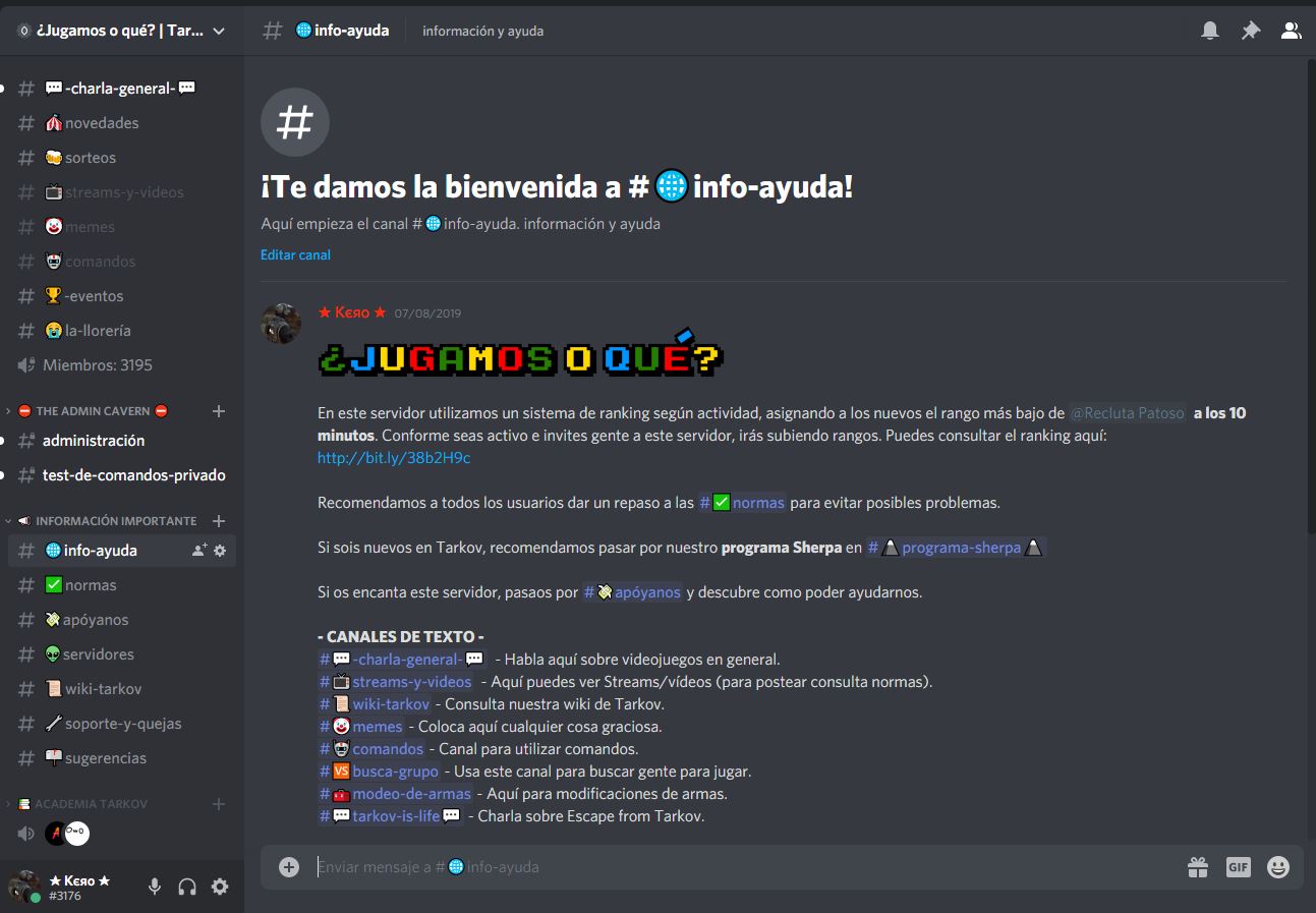 Qué Es Discord Y Cómo Funciona