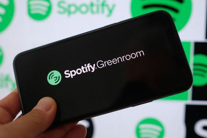 Qué Es Spotify Greenroom