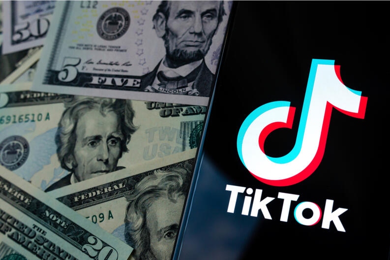 Tiktok Bonus