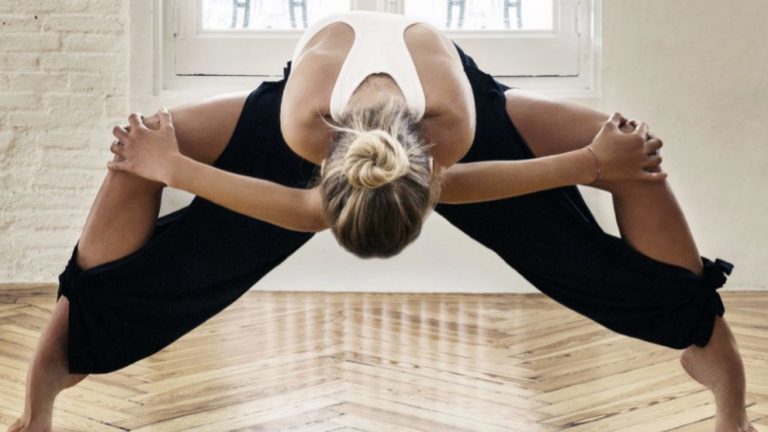 Qué es el Yin Yoga