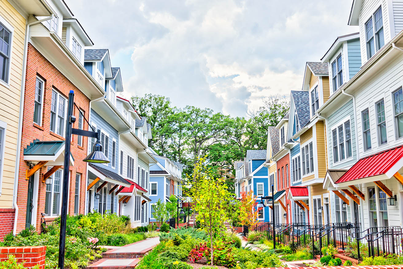 Qué Es El Cohousing