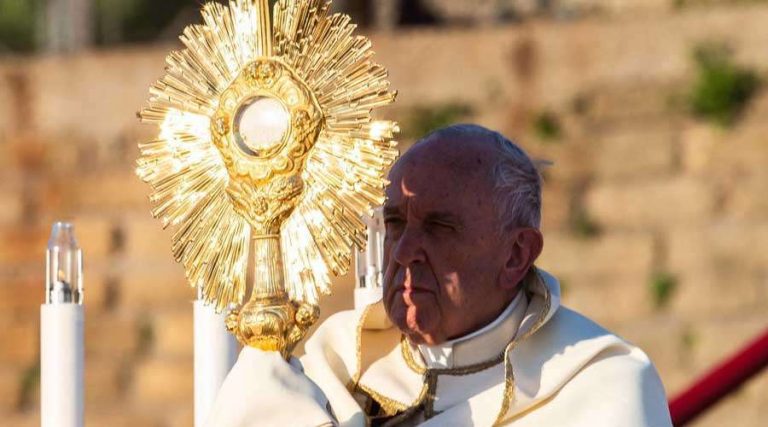 Qué es el corpus Christi
