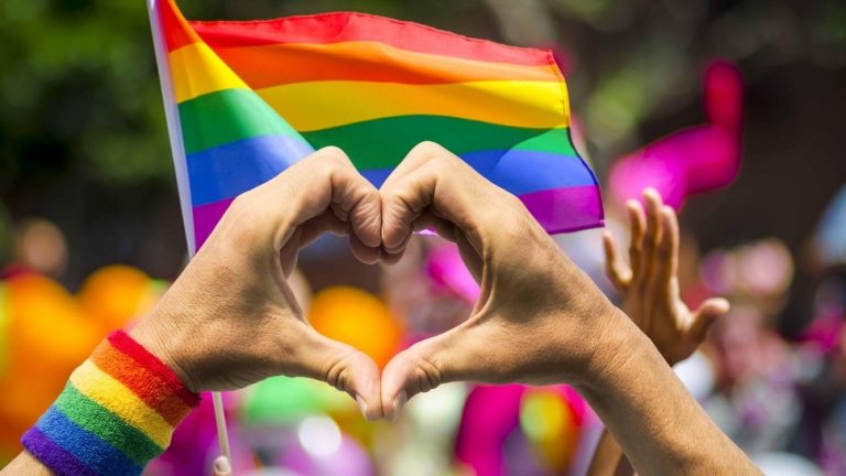 Qué es el orgullo LGBTQ