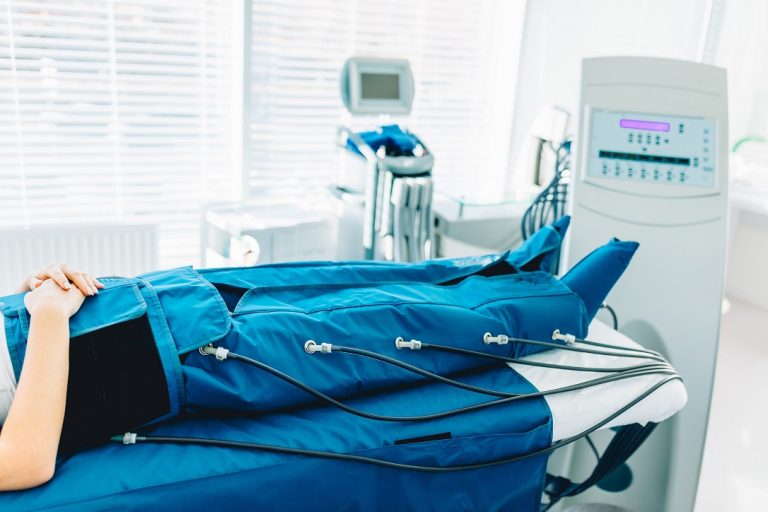 Qué es la presoterapia