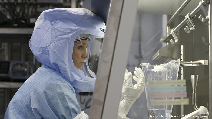 Qué es la variante Delta plus del coronavirus