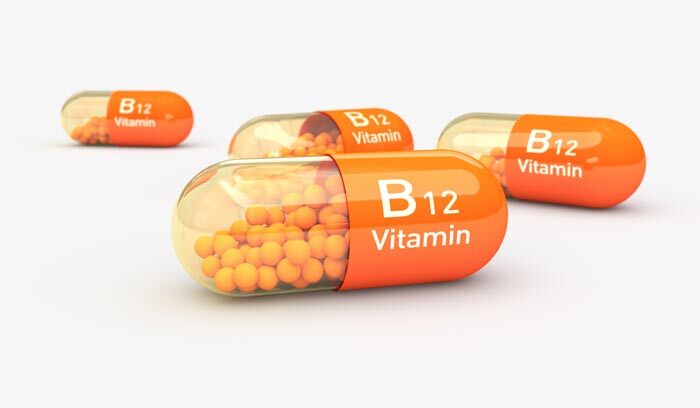 Qué Es La Vitamina B12