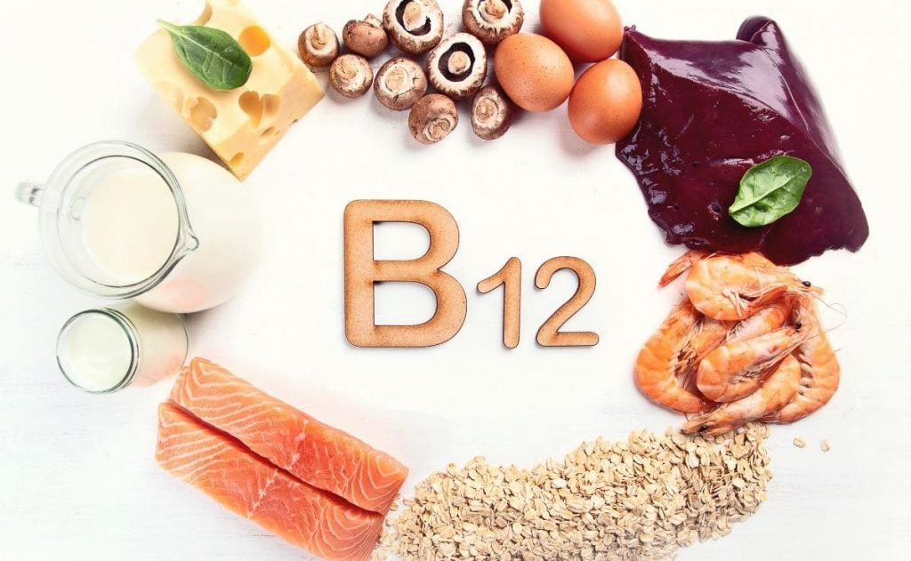  Vitamina B12
