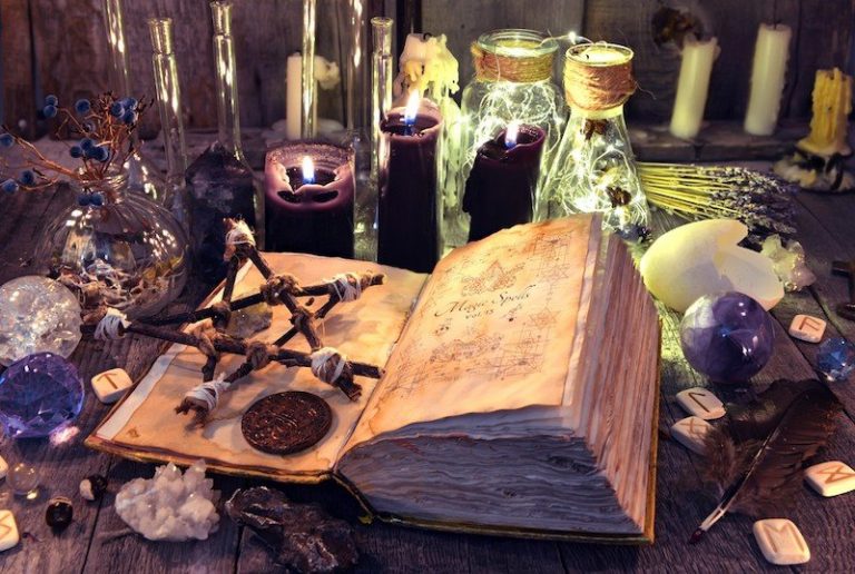 Qué es la wicca