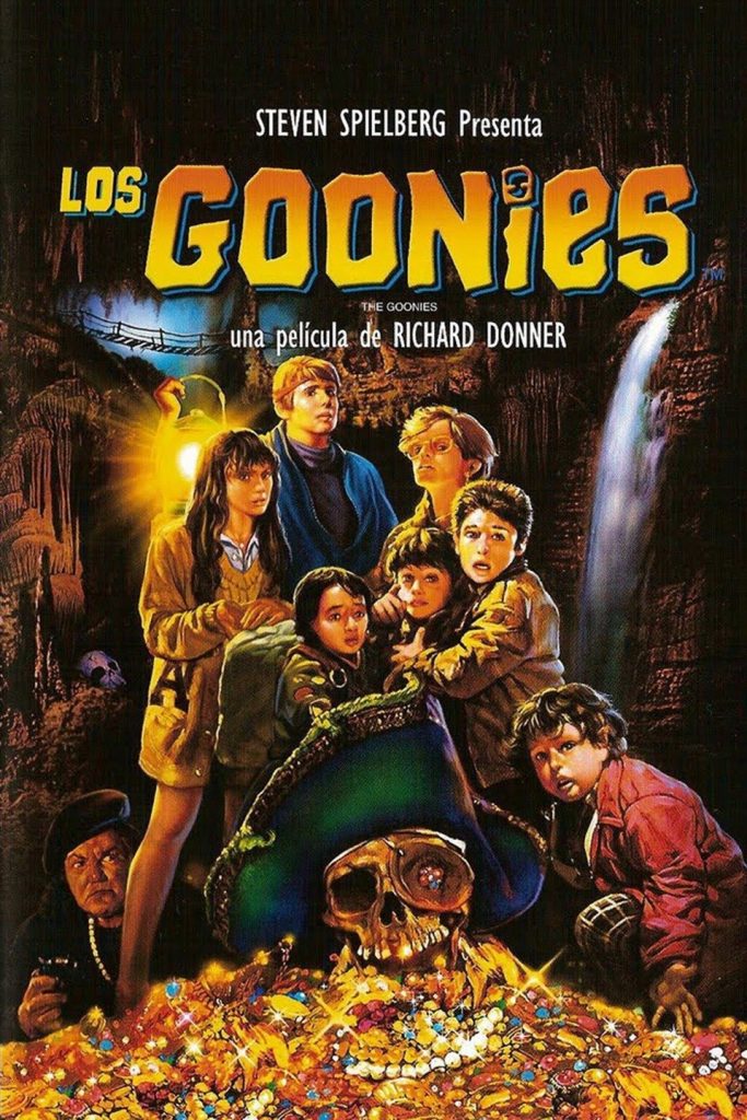 ¿Qué Son Los Goonies?