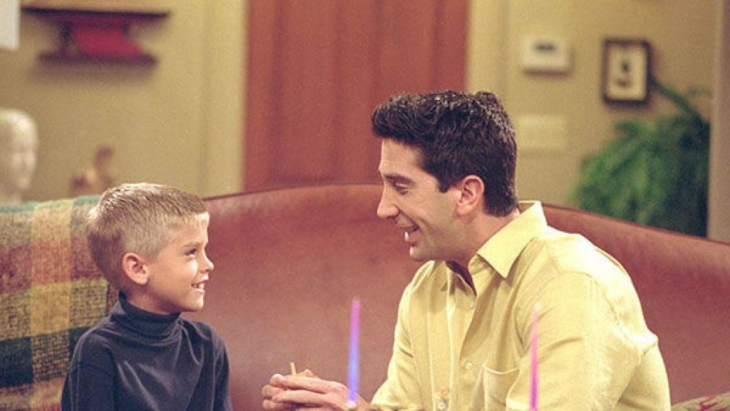 Qué Se Dice Del Hijo De Ben En Friends