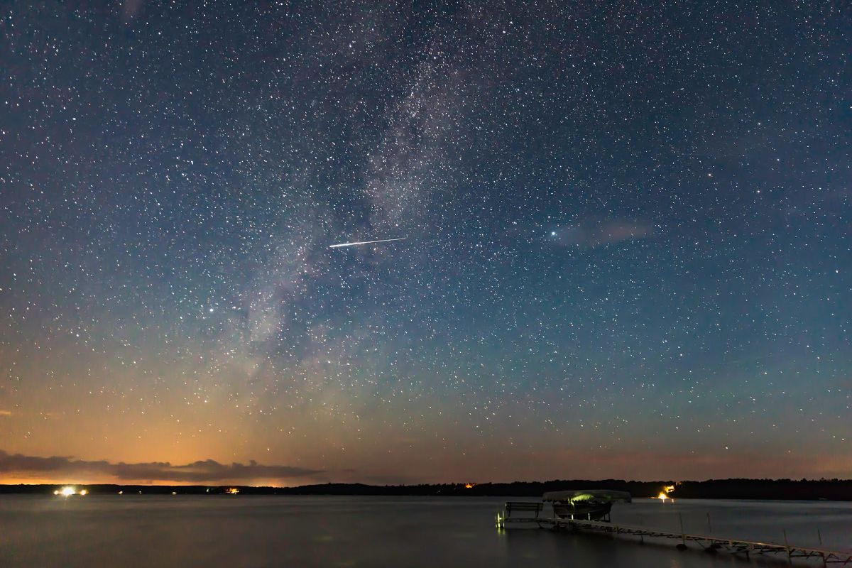 Qué Son Las Perseidas