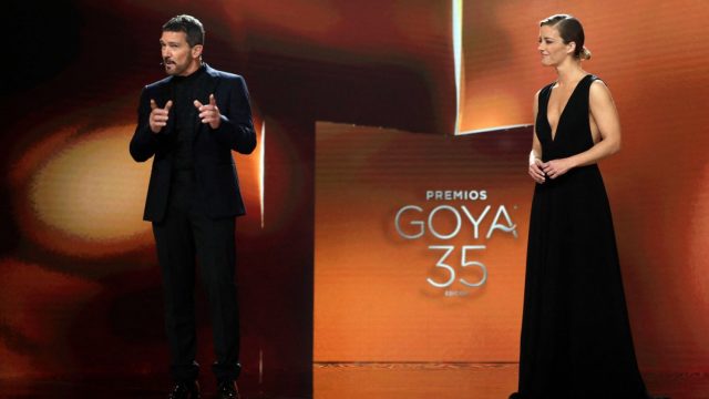 Los protocolos de los Premios Goya para evitar agresiones sexuales