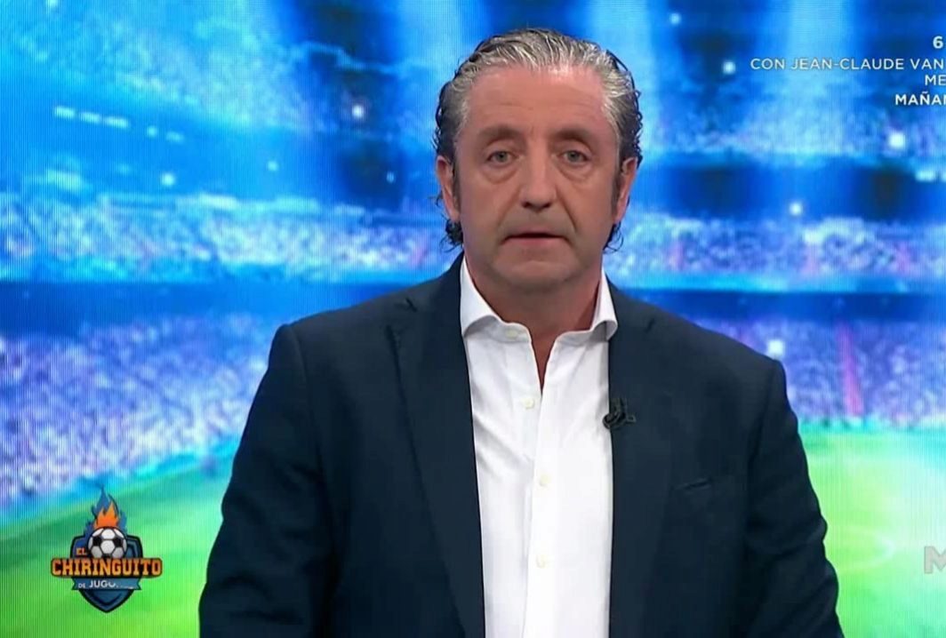 El Chiringuito: el ‘tapado’ que presentará el programa cuando no esté Pedrerol